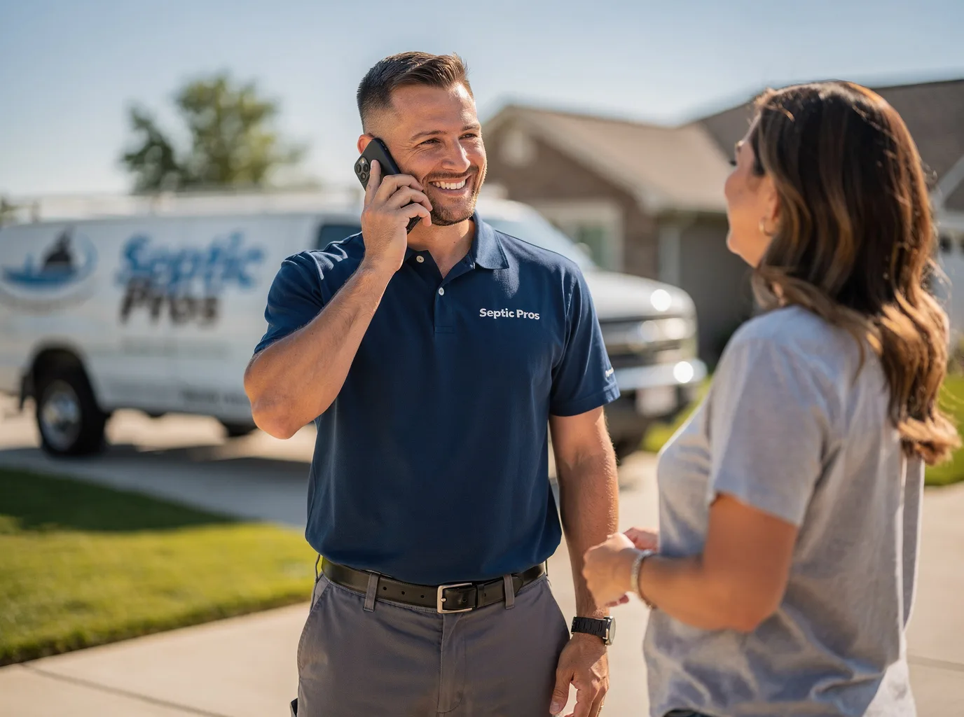 Septic Tank Pumping Scheller, IL FAQs
